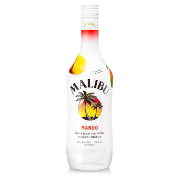 Malibu Mango - Goro's Liquor