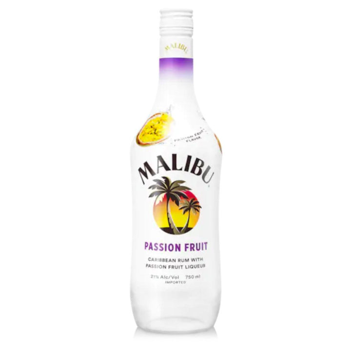 Malibu Passion Fruit - Goro's Liquor