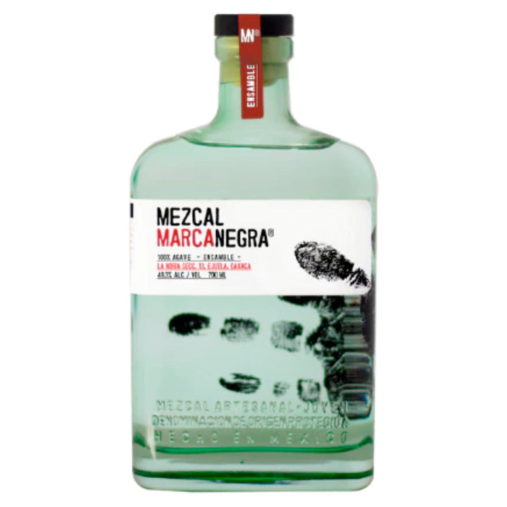 Marca Negra Ensamble Mezcal - Goro's Liquor