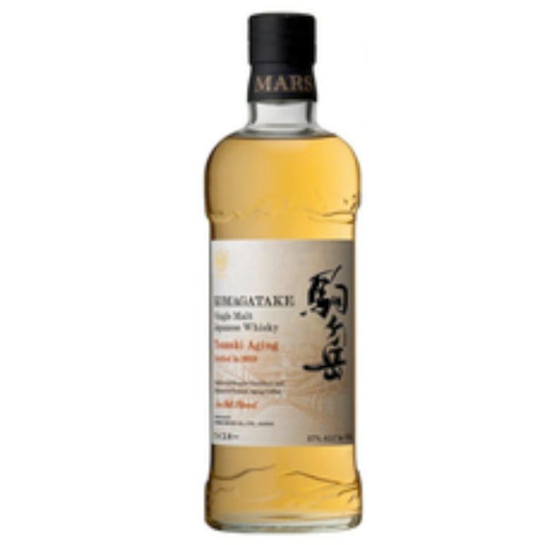 Mars Whisky Komagatake Tsunuki Single Malt - Goro's Liquor