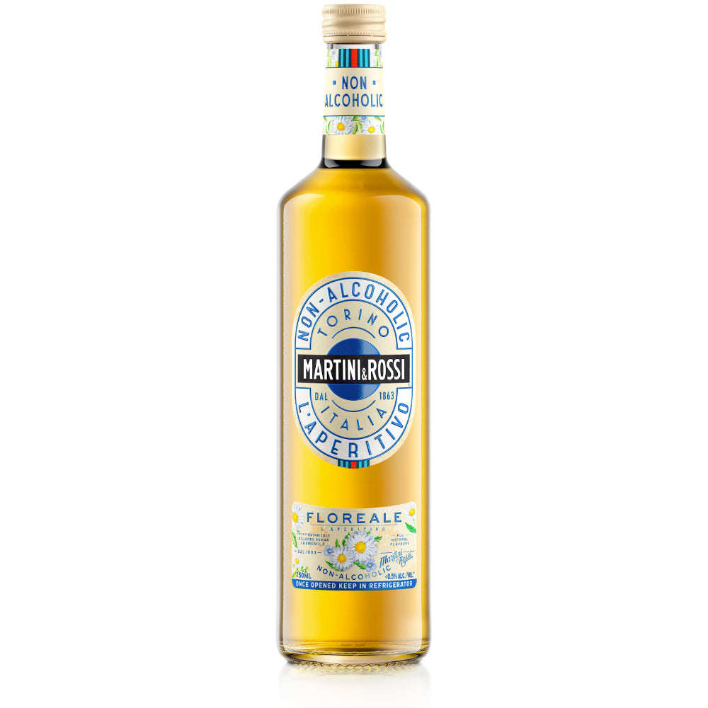 Martini & Rossi Floreale Non-Alcoholic Vermouth - Goro's Liquor