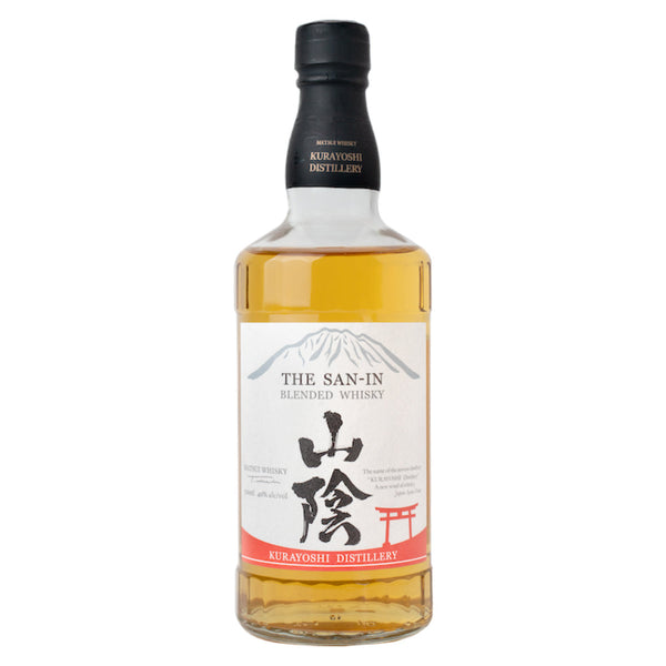 Matsui The San-in Blended Whisky - Goro's Liquor