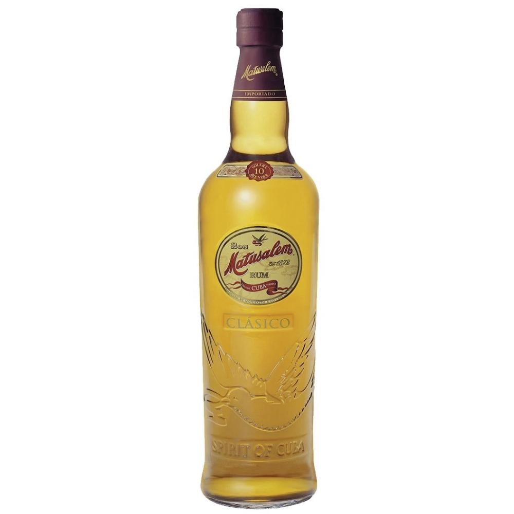 Matusalem Clásico 10 Rum Ron Matusalem