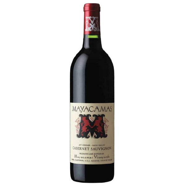 Mayacama Cabernet Sauvignon Mt. Veeder Napa Valley 2008 Wine Mayacamas