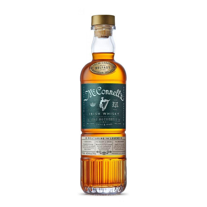 McConnell's Irish Whisky 1L - Goro's Liquor