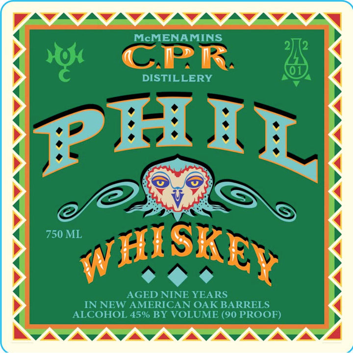 McMenamins Phil Whiskey - Goro's Liquor