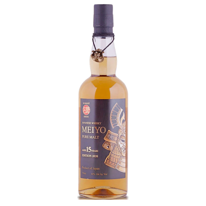 Meiyo 15 Year Old Japanese Whisky - Goro's Liquor