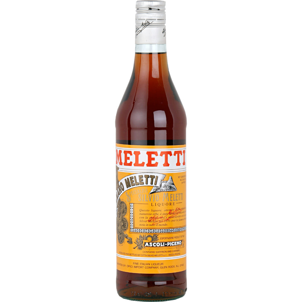 Meletti Amaro - Goro's Liquor