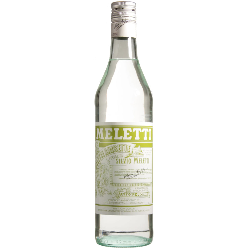 Meletti Anisette - Goro's Liquor