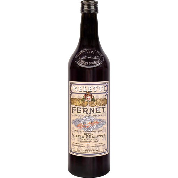 Meletti Fernet - Goro's Liquor