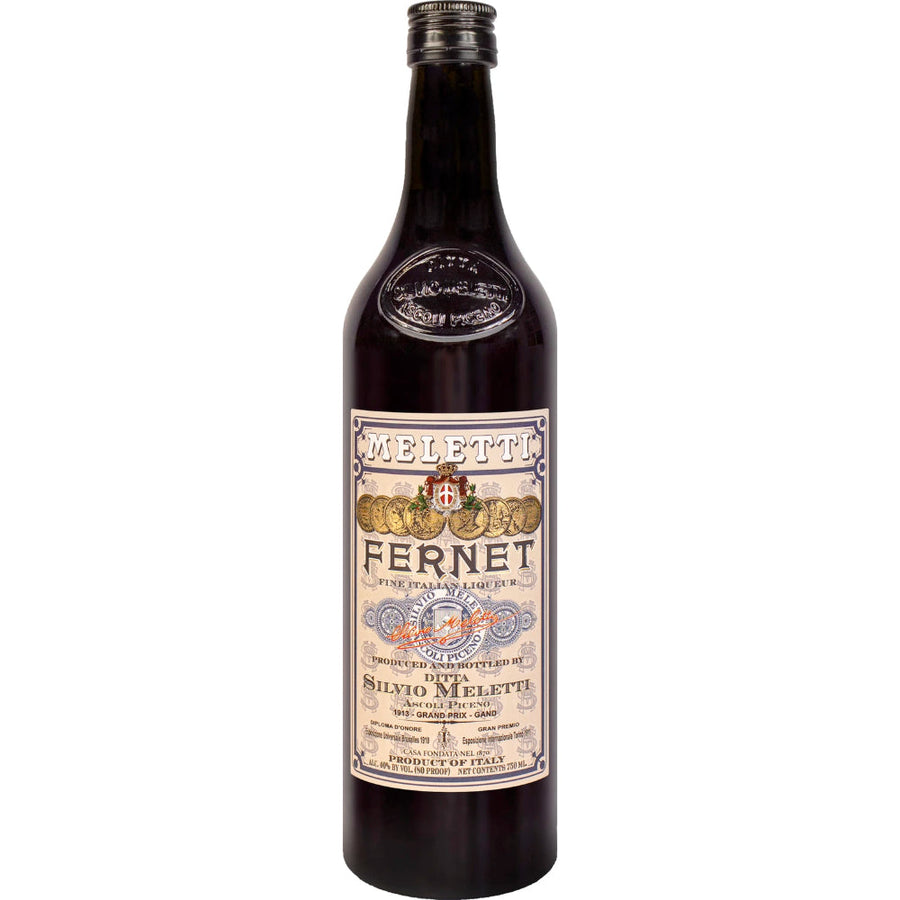 Meletti Fernet - Goro's Liquor