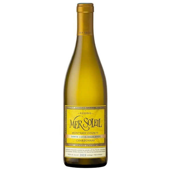 Mer Soleil Reserve SLH Chardonnay - Goro's Liquor