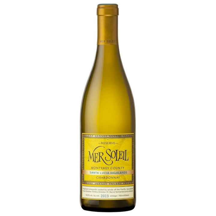 Mer Soleil Reserve SLH Chardonnay - Goro's Liquor