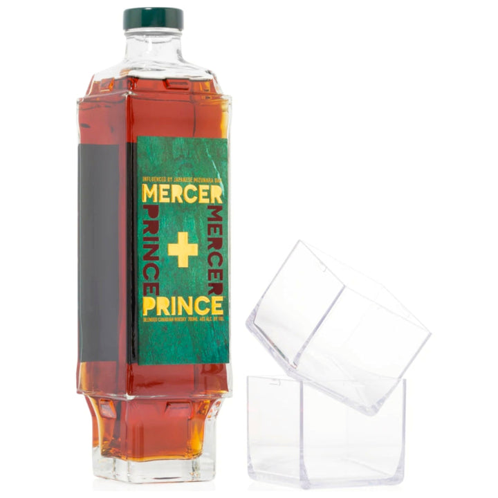 Mercer and Prince Blended Canadian Whisky By ASAP Rocky - Goro's Liquor