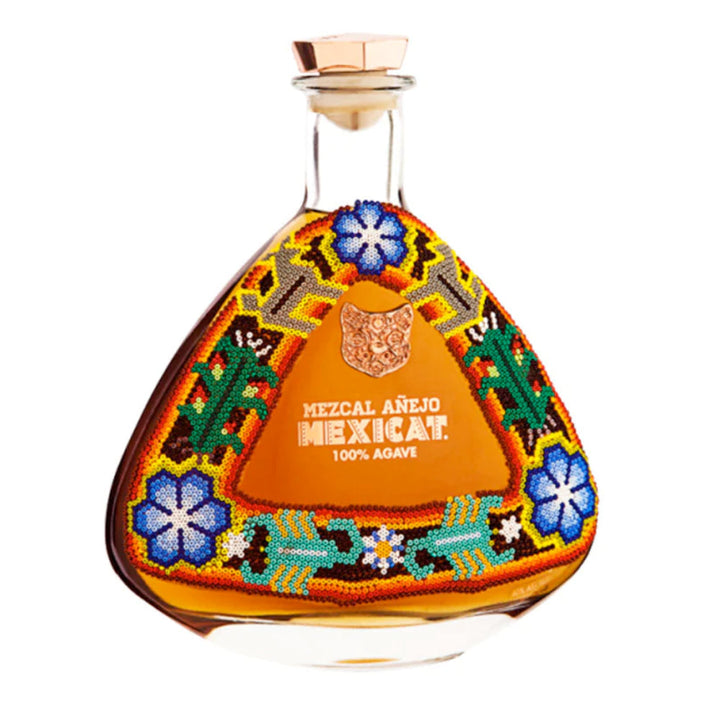 Mexicat Mezcal Anejo 6 Year Old - Goro's Liquor