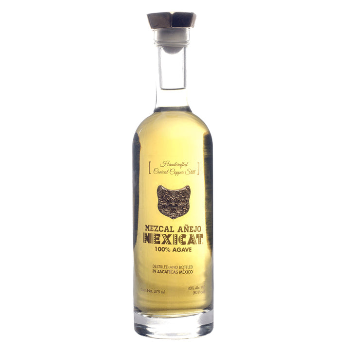 Mexicat Mezcal Anejo - Goro's Liquor