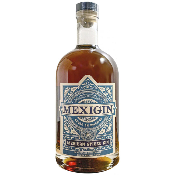 Mexigin Dark Spiced Gin - Goro's Liquor