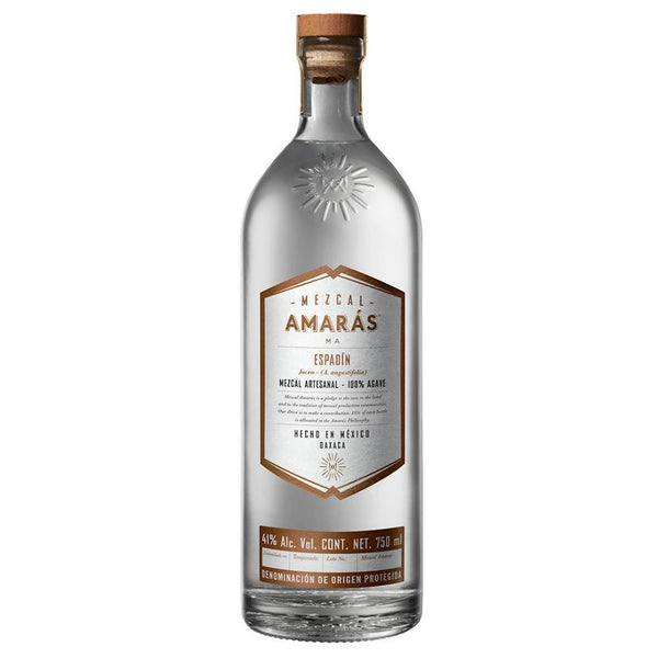 Mezcal Amarás Espadín Joven - Goro's Liquor