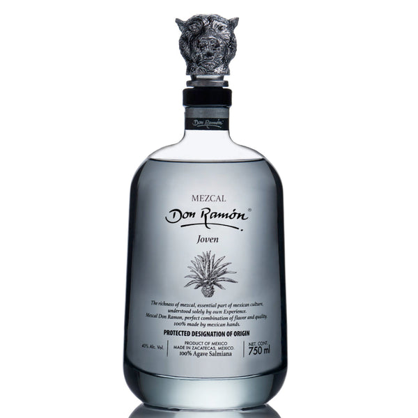 Mezcal Don Ramón Joven by Pierce Brosnan - Goro's Liquor