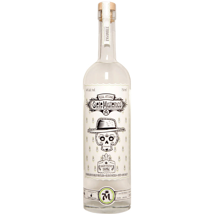 Mezcal Los Siete Misterios Espadin-Tepeztate Ensamble - Goro's Liquor