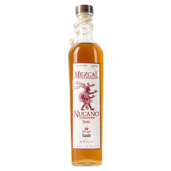 Mezcal Nucano Espadin Añejo - Goro's Liquor