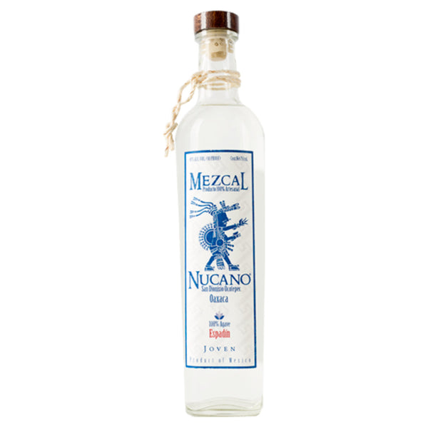 Mezcal Nucano Espadin Joven - Goro's Liquor