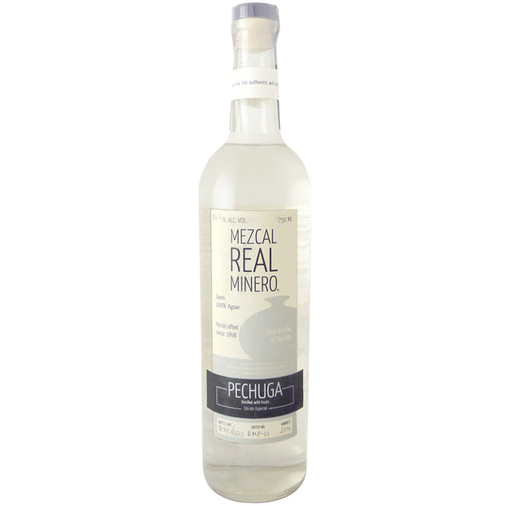 Mezcal Real Minero Pechuga - Goro's Liquor