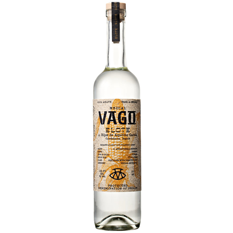 Mezcal Vago Elote by Hijos de Aquilino García - Goro's Liquor