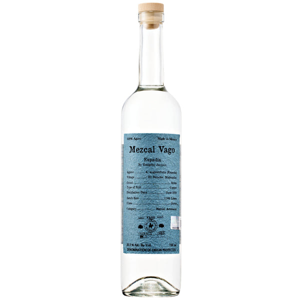 Mezcal Vago Ensamble by Emigdio Jarquín - Goro's Liquor