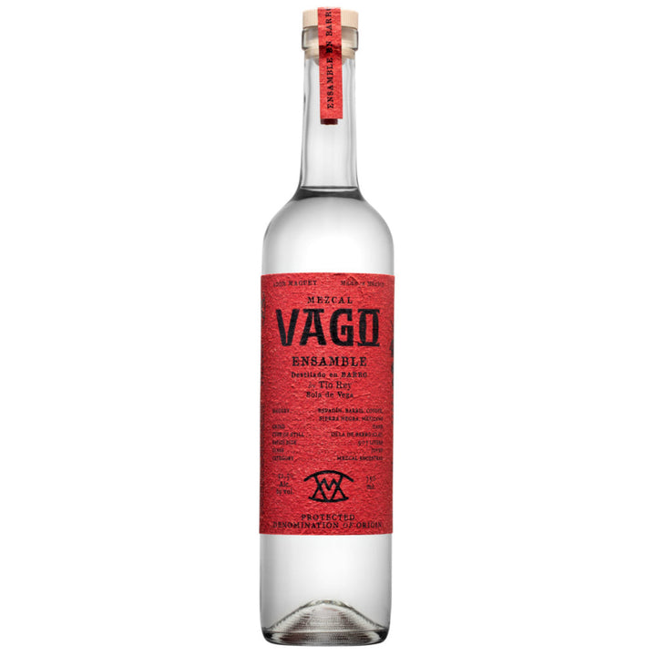 Mezcal Vago Ensamble by Tio Rey - Goro's Liquor