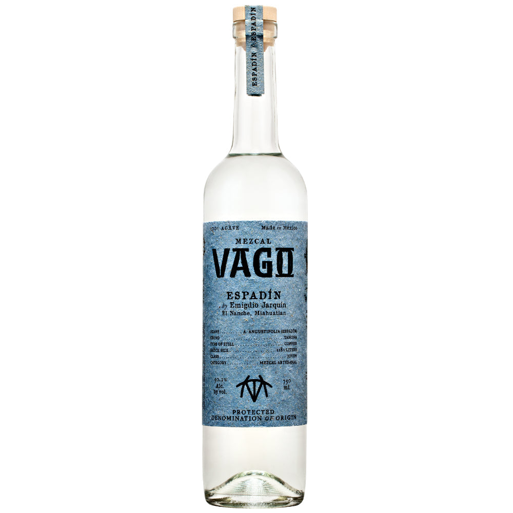 Mezcal Vago Espadin by Emigdio Jarquín - Goro's Liquor