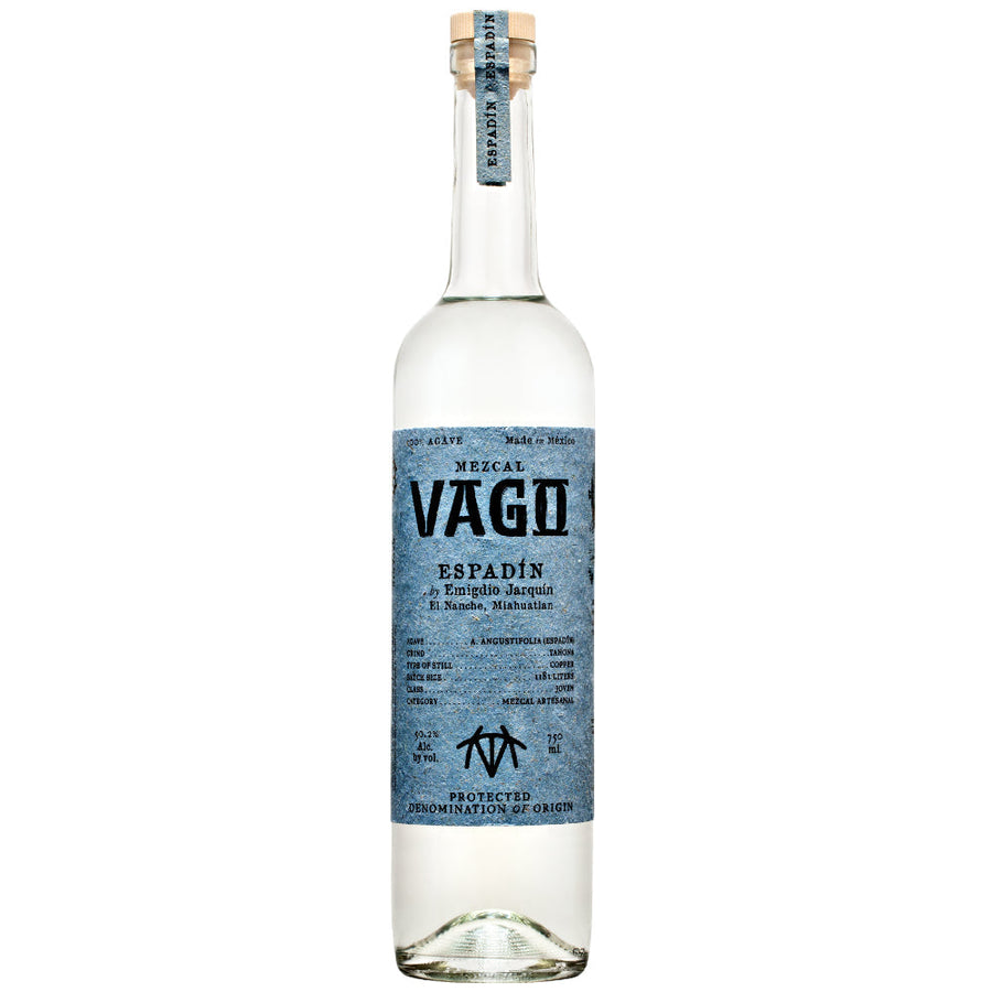 Mezcal Vago Espadin by Emigdio Jarquín - Goro's Liquor