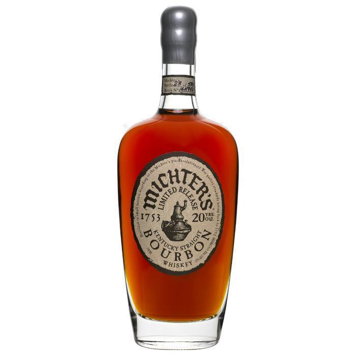 Michter’s 20 Year Old 2021 Edition - Goro's Liquor