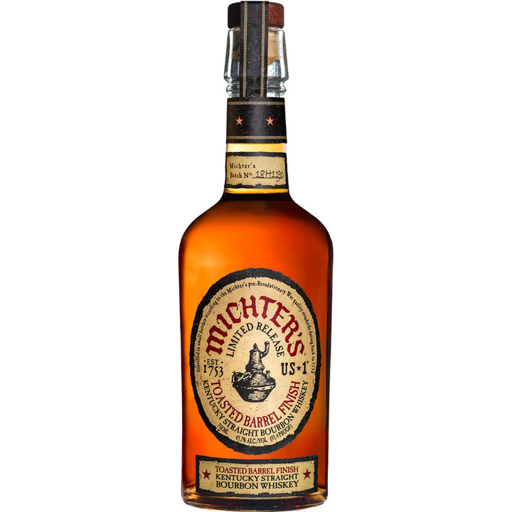 Michter's US*1 Toasted Barrel Finish Bourbon 2021 - Goro's Liquor