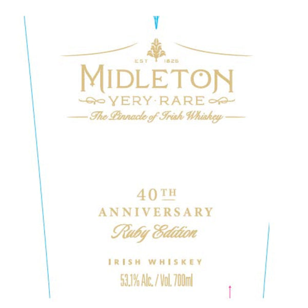 Midleton Very Rare 40th Anniversary Ruby Edition - Goro's Liquor