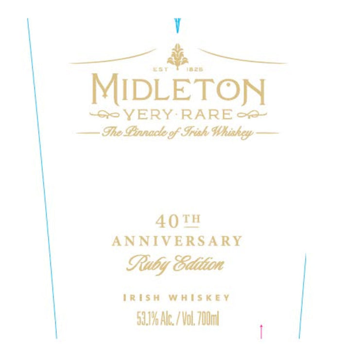 Midleton Very Rare 40th Anniversary Ruby Edition - Goro's Liquor