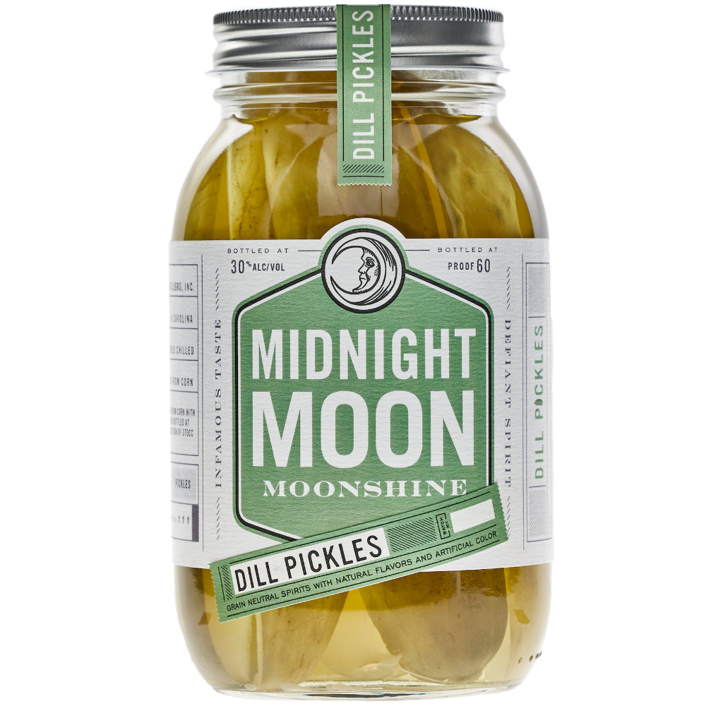 Midnight Moon Dill Pickles - Goro's Liquor