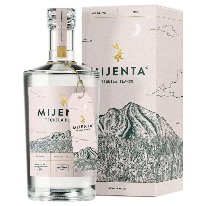 Mijenta Tequila Blanco Tequila Mijenta Tequila 