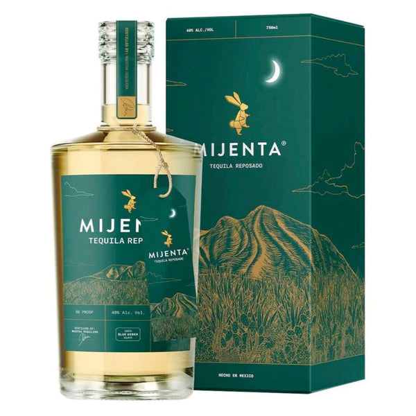 Mijenta Tequila Reposado - Goro's Liquor