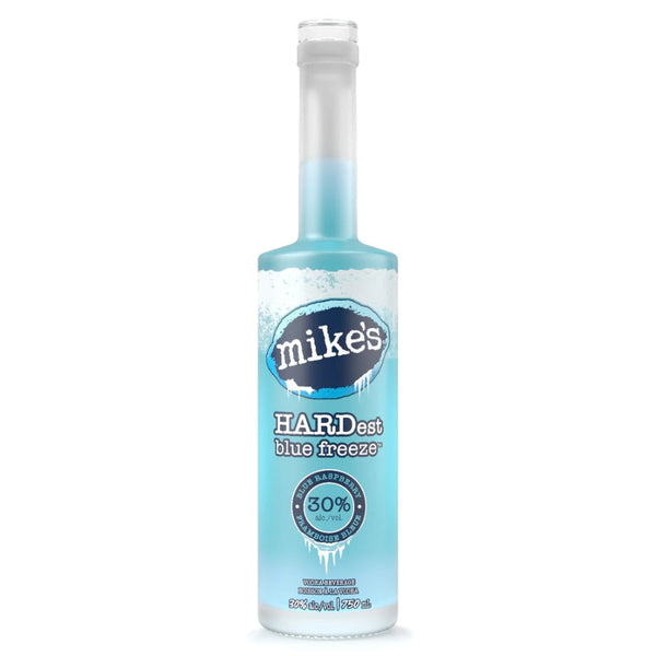 Mike's HARDest Blue Freeze Vodka - Goro's Liquor