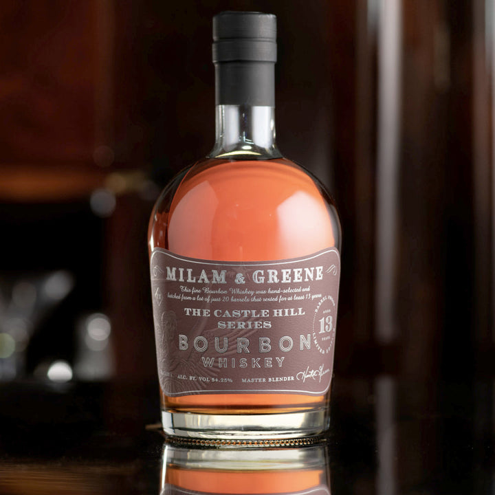 Milam & Greene The Castle Hill Series Batch 1: 13 Year Old - Goro's Liquor