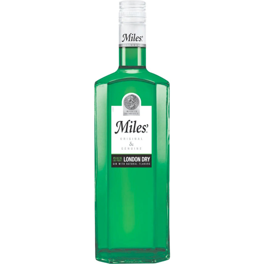 Miles London Dry Gin - Goro's Liquor