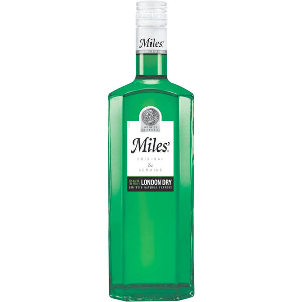 Miles London Dry Gin - Goro's Liquor