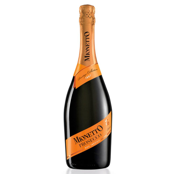 Mionetto Prosecco Prestige Collection Treviso Brut - Goro's Liquor