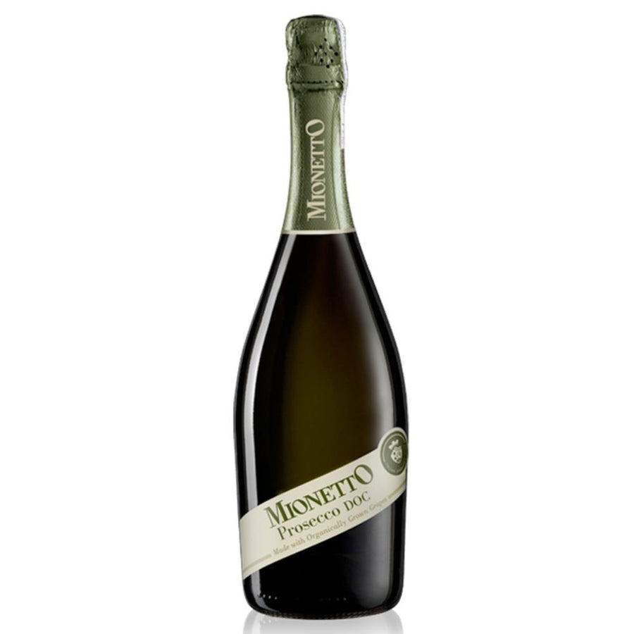 Mionetto Prosecco Prestige Collection Organic Extra Dry - Goro's Liquor