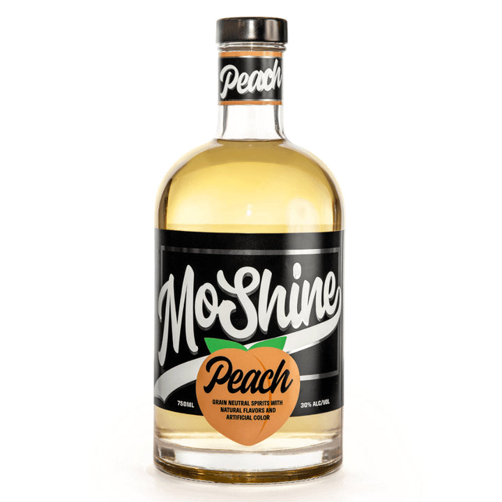 MoShine Peach by Nelly - Goro's Liquor