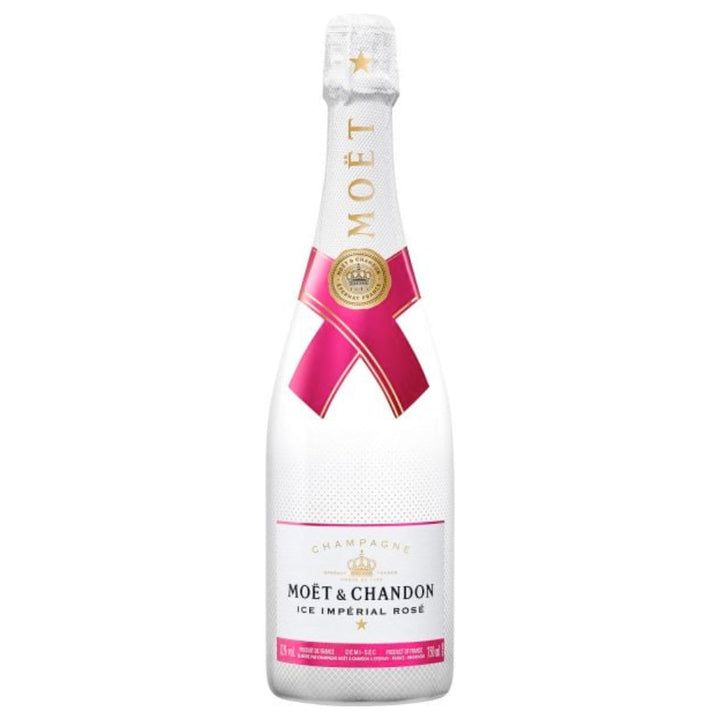 Moet Imperial Ice Rose - Goro's Liquor