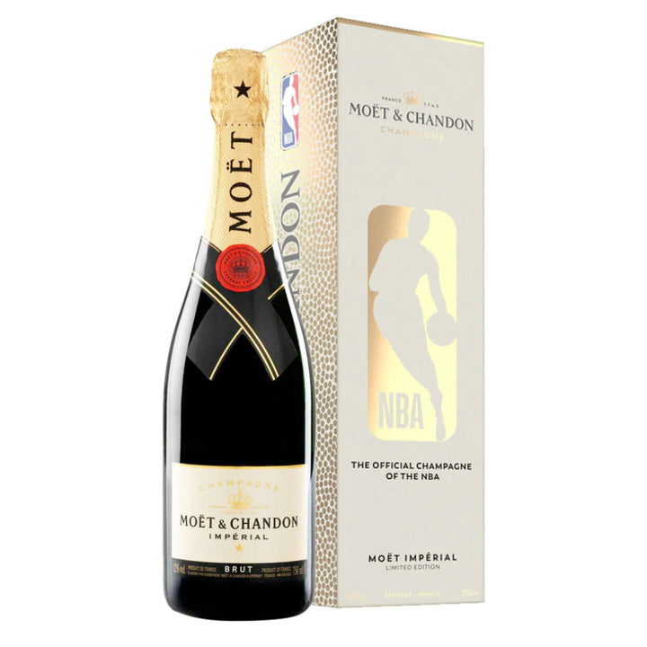 Moët & Chandon Impérial Brut NBA Gift Box - Goro's Liquor