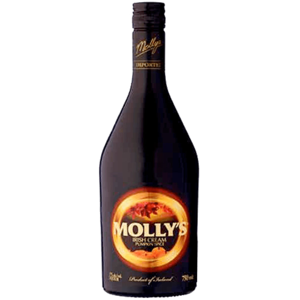 Molly's Pumpkin Spice Irish Cream - Goro's Liquor