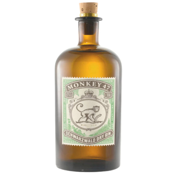 Monkey 47 Gin 2022 Distiller's Cut 375ml - Goro's Liquor